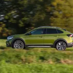 SUV do miasta