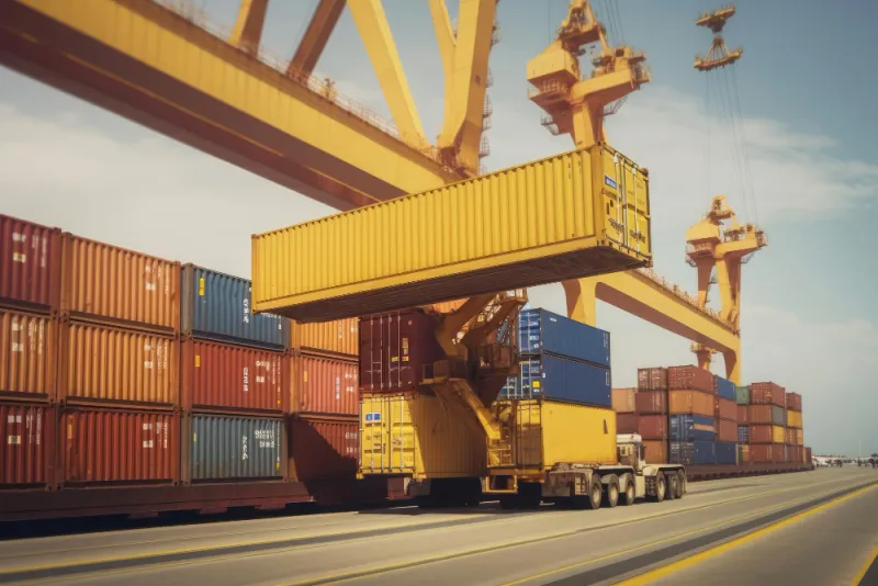 Jakie są rodzaje transportu kontenerowego?
