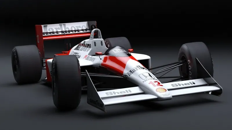 Hybrydowe silniki w F1: przyszłość wyścigów?
