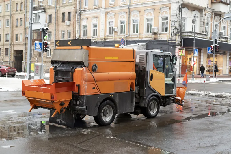 Pojazdy komunalne - do czego służą?
